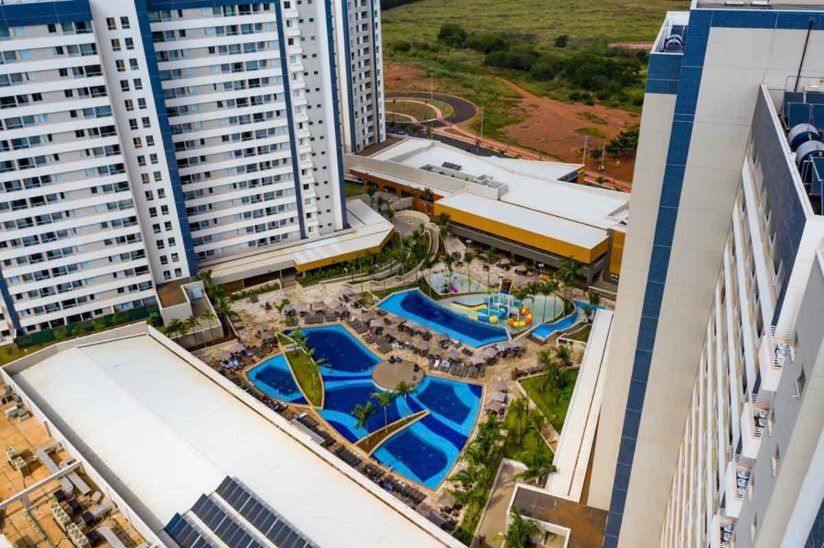 Enjoy Solar Das Aguas Park Resort Олимпия Экстерьер фото Skyline Residences